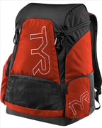 TYR- Alliance 45L backpack- Red / Black image 0