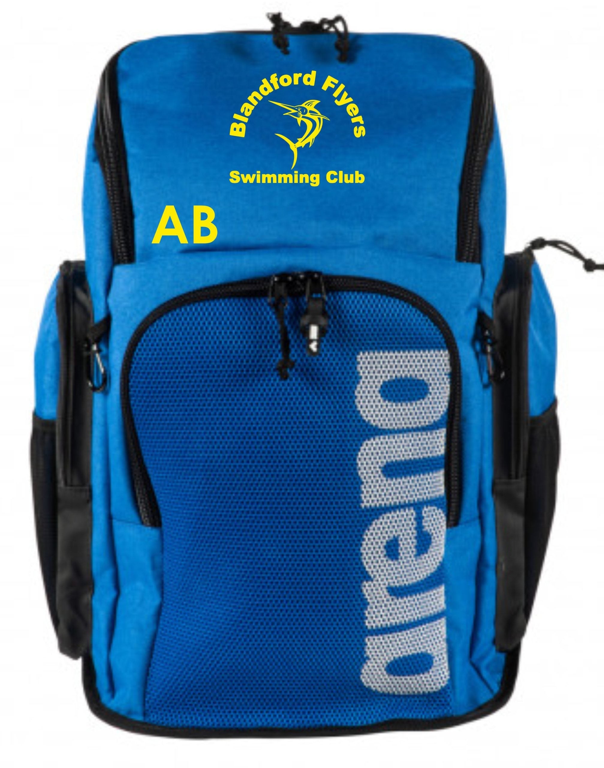 Blandford Flyers SC - Arena 45L back pack image 0