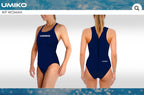 Simple Navy Water polo costume- Umiko image 0