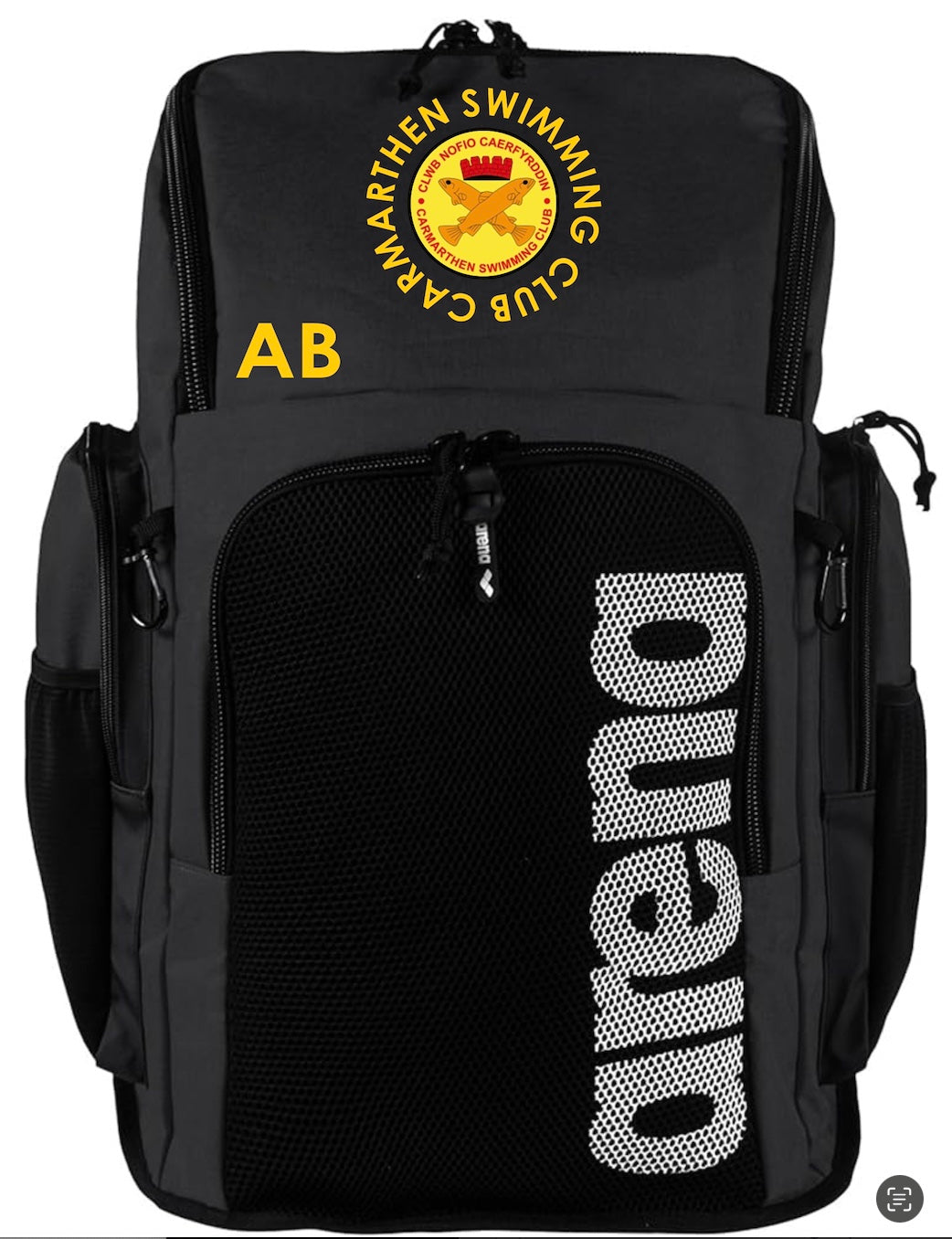 Arena Team backpack - Carmarthen SC image 0
