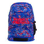 Funky Trunks - Mad Cat - Elite Squad Backpack image 0