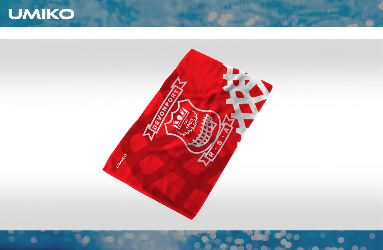 Devonport Royal - Microfibre towel image 0