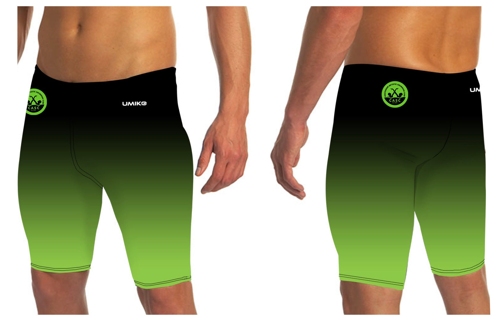 Cheltenham Artistic Swimming Club -  Men’s / boys Jammers image 0