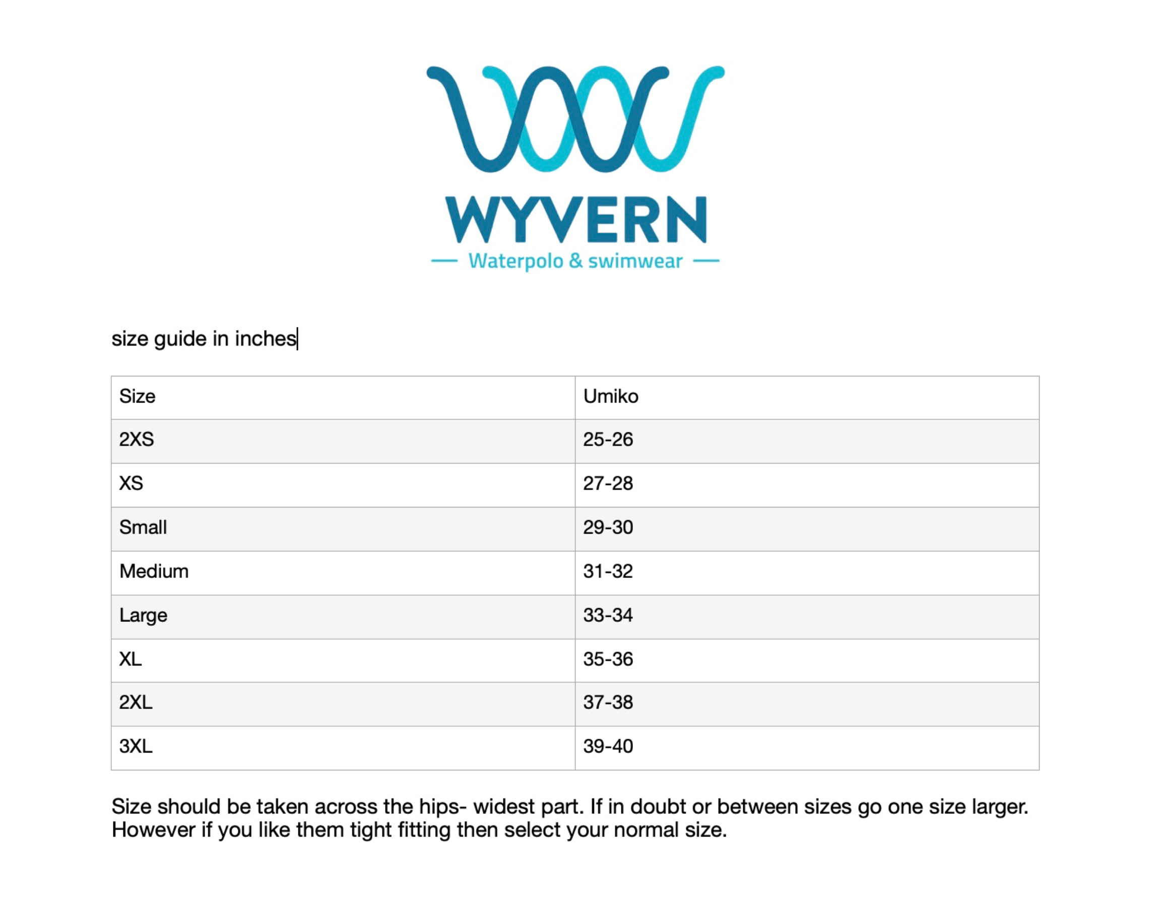 Dorset County -  Swimming Jammer image 1
