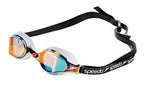 Speedo Fastskin Speedsocket 2 Mirrored Goggles - White / Copper image 0