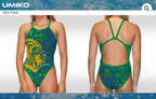 Bangor University Swimming costume (Thin strap) - Umiko image 0