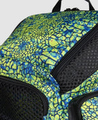 Arena One Go Backpack 45L - Snakeskin Green image 5