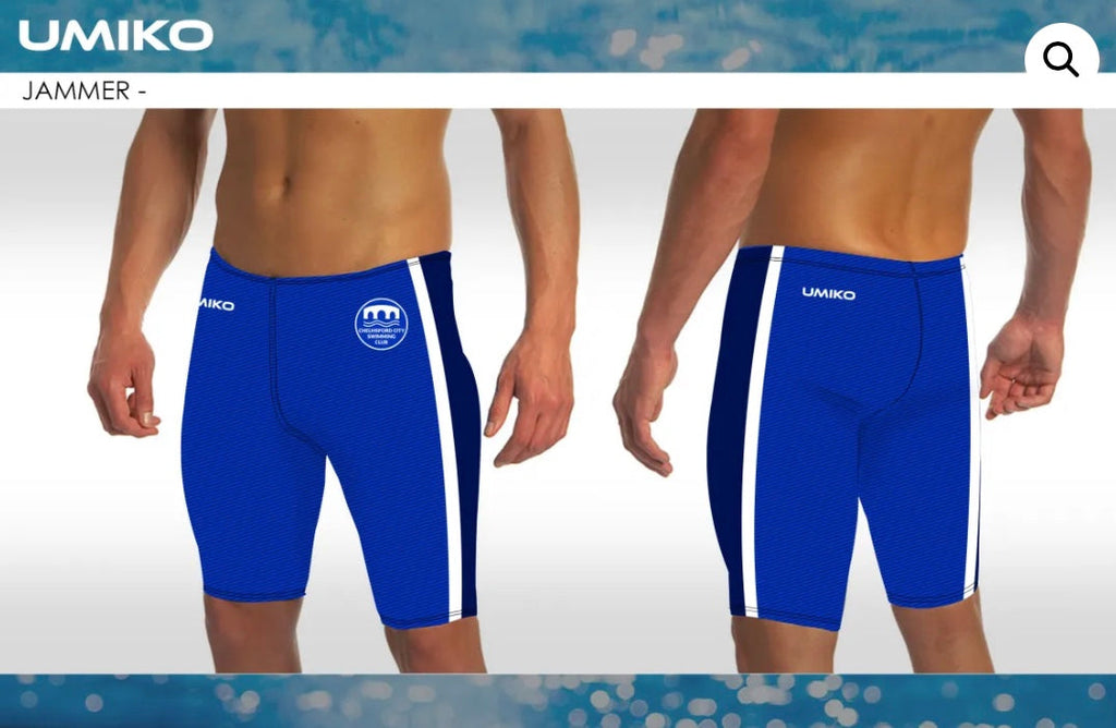 Chelmsford SC Men’s / boys Jammers image 0