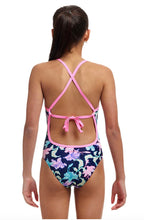 Funkita - Fast Flow - Girls Tie Me Tight One Piece image 2