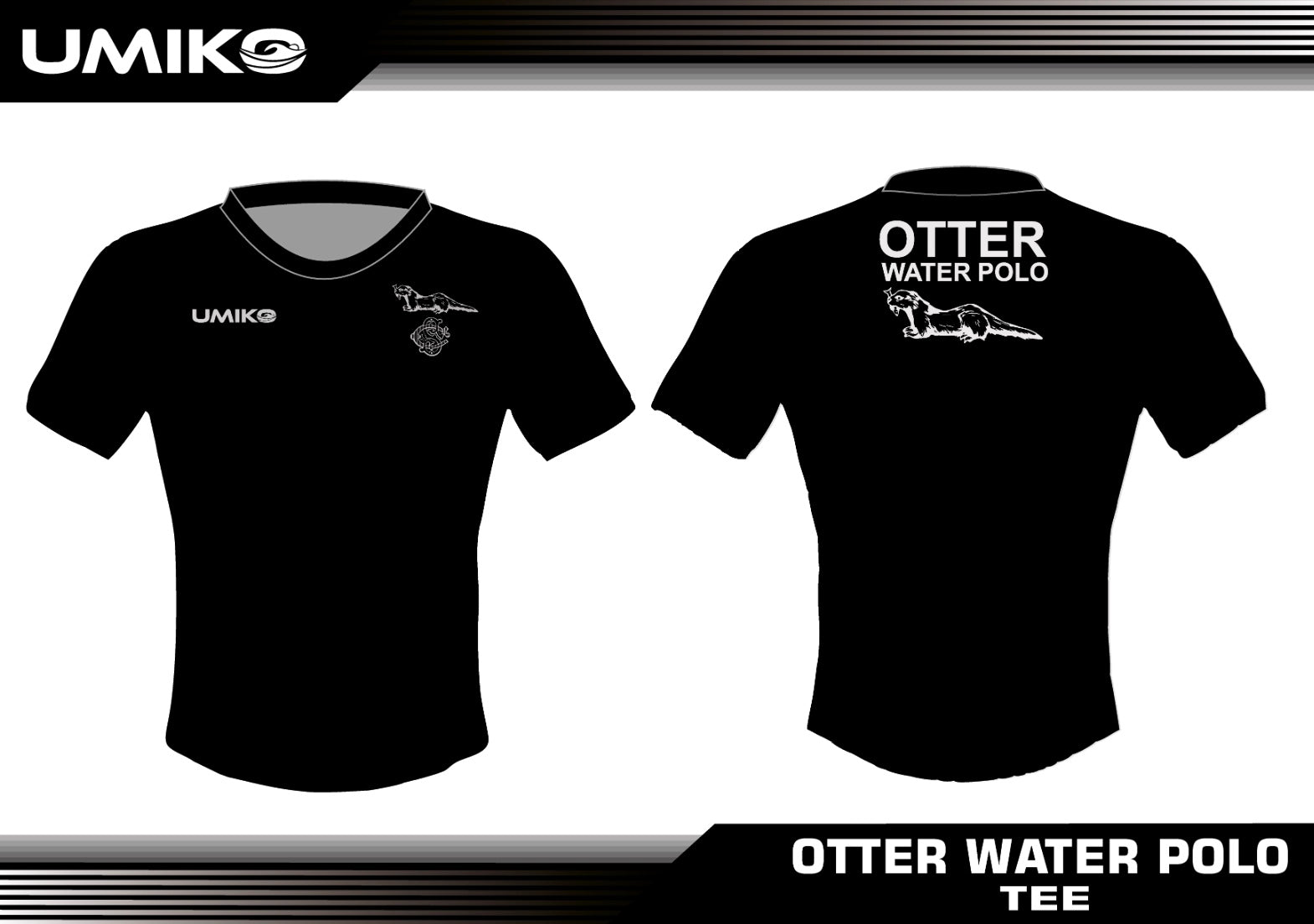 OTTER WATER POLO - Tech T'shirt image 0