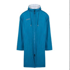 ZONE 3 RECYCLED PARKA CHANGING ROBE - Teal image 0