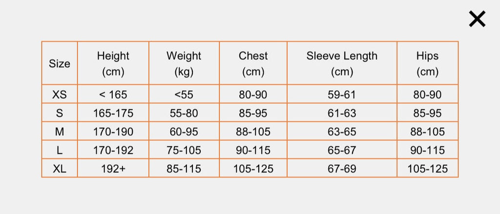 ZONE 3 HEAT-TECH CHANGING ROBE - Black / Grey/ Orange image 2