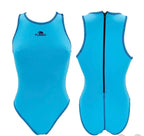 Turbo - Comfort Water polo costume - Sky Blue image 0