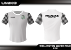 Wellington Water Polo - Tech T'shirt -  Unisex image 2