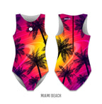 Water polo costume- Miami Beach - Bbosi image 0