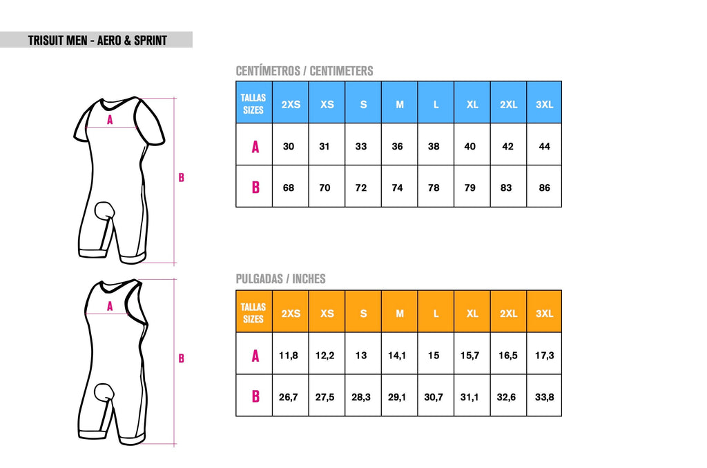 Tri suit Laser - Men's - Umiko image 3