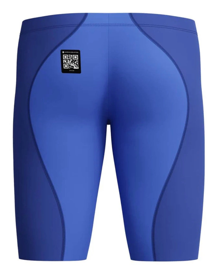 Speedo - MEN'S FASTSKIN LZR IGNITE JAMMER - Blue/Purple image 2