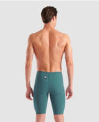 Arena Mens Powerskin Impulso Jammer - Jade Aura image 5