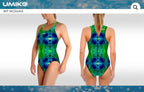 Neptune Rotation Water polo costume- Umiko image 0