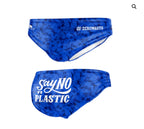 Turbo - WATERPOLO Trunks - Say No To Plastic image 0