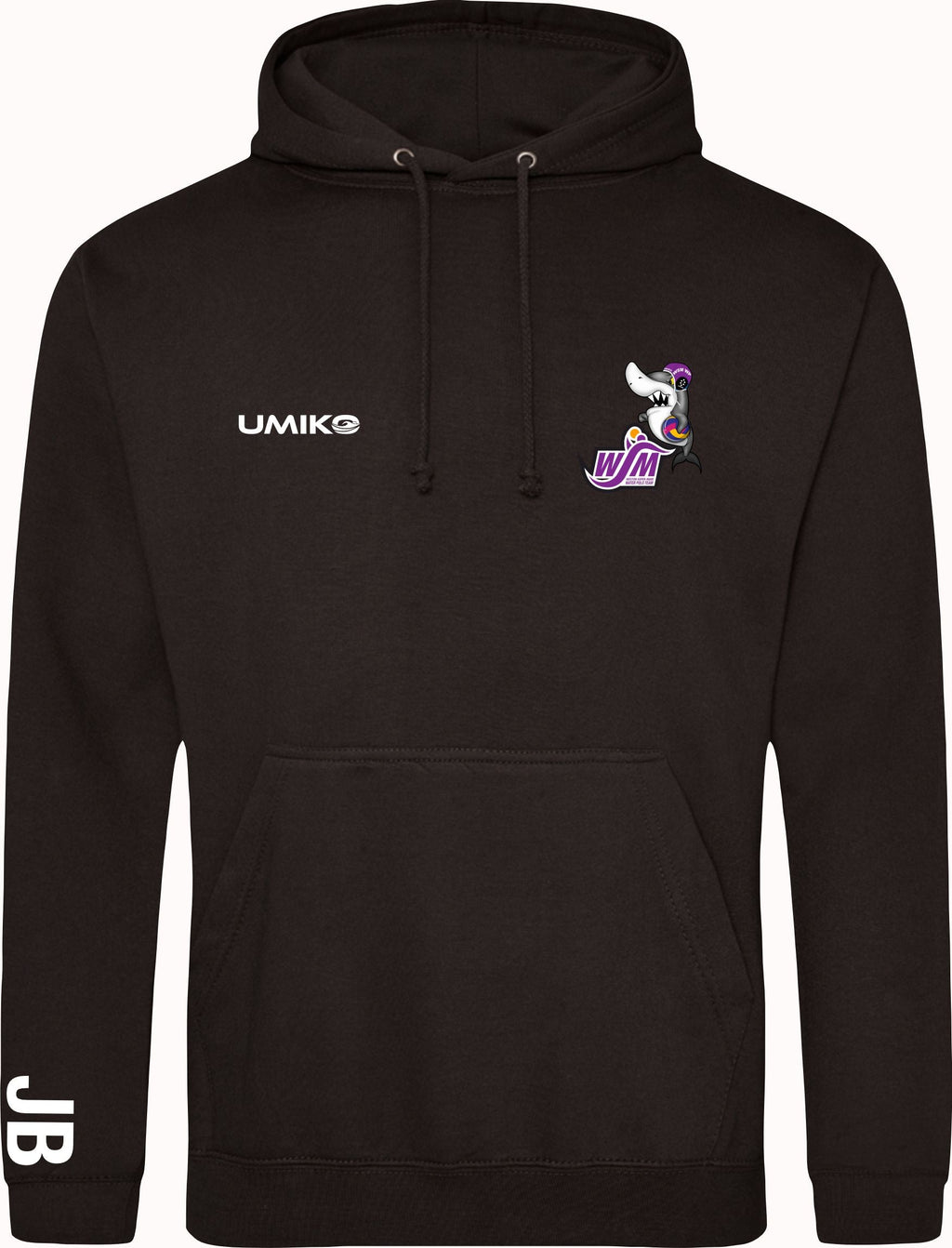 Weston-s-Mare SC Cotton Hoodie- Umiko image 1