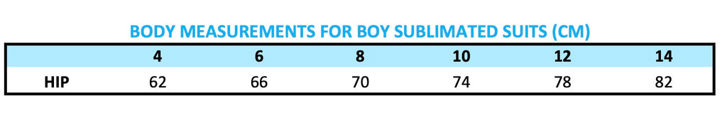 OTTER SWIMMING - Shorty Trunks  - Umiko image 2