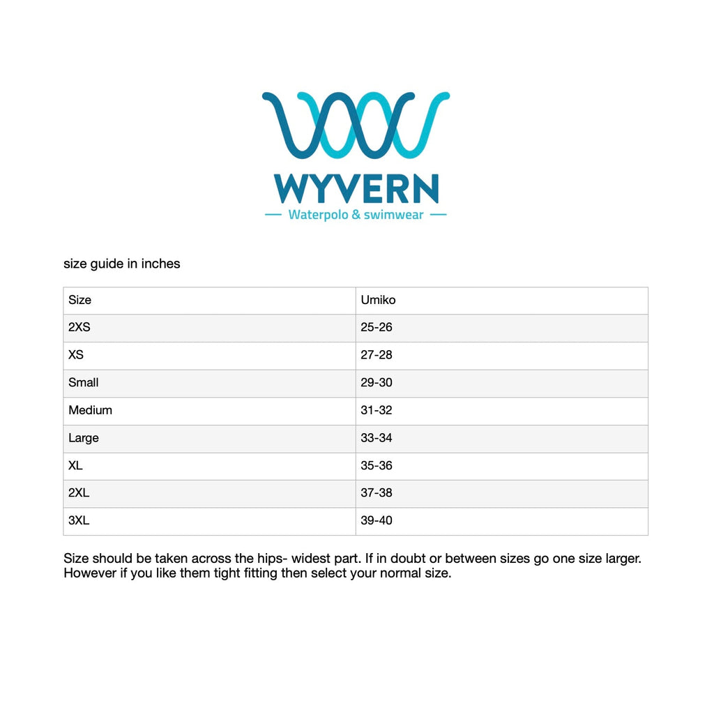 LOOE Sea Swimmers Men’s / boys Jammers - Umiko image 1