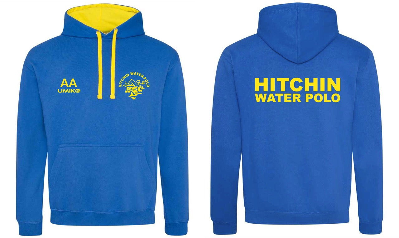 Hitchin Water Polo Cotton Hoodie- Umiko image 0