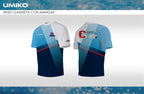 Coventry – Technical T’shirt- Water Polo – Men / Boys / Unisex image 0