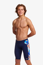 Funky Trunks - Wet Paint - Boys Training Jammers image 2