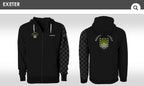 Exeter Water Polo- Tech Zipped Hoodie image 0