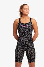 Funkita - Texta Mess - Fast legs One piece image 2