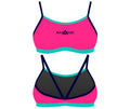 Amanzi - Core Bikini Top - Rosette image 0