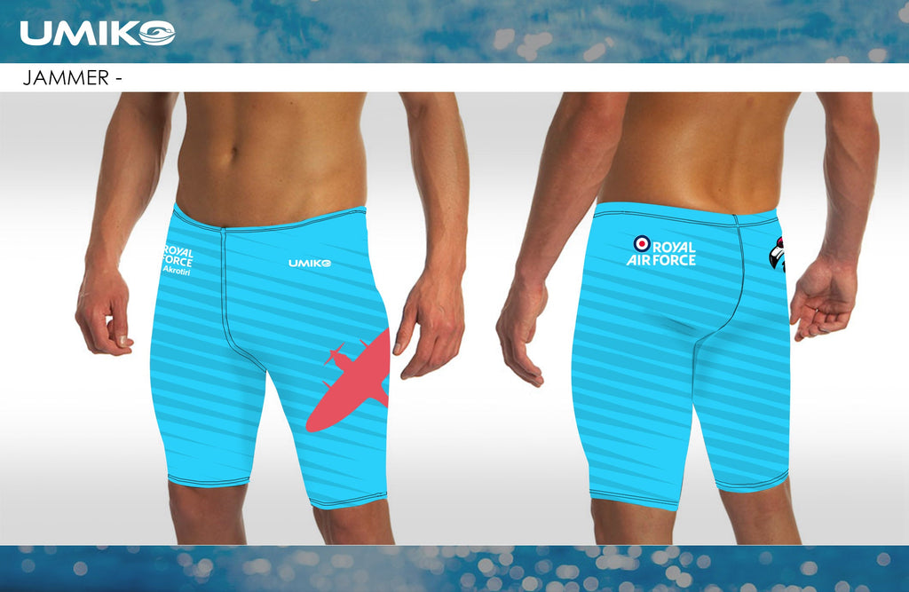 RAF Akrotiri - Swimming Jammer image 0