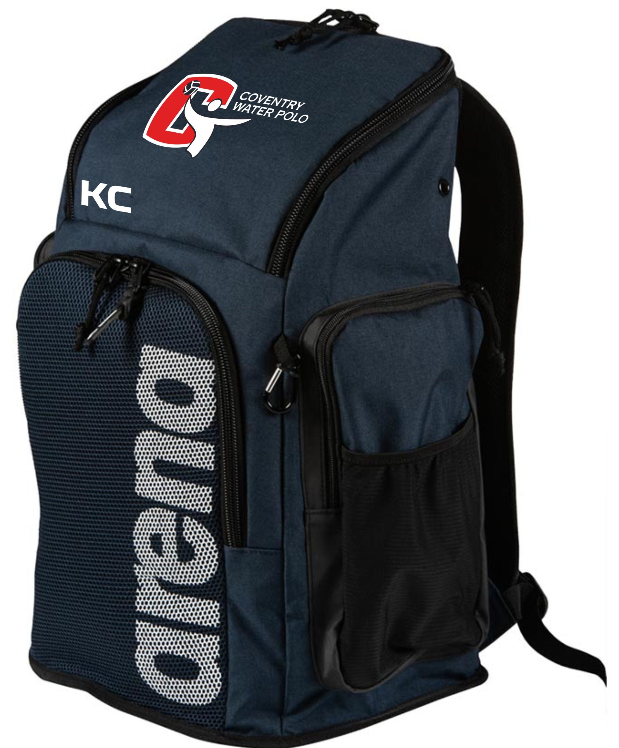 City of Coventry Water Polo - Arena 45L back pack image 0