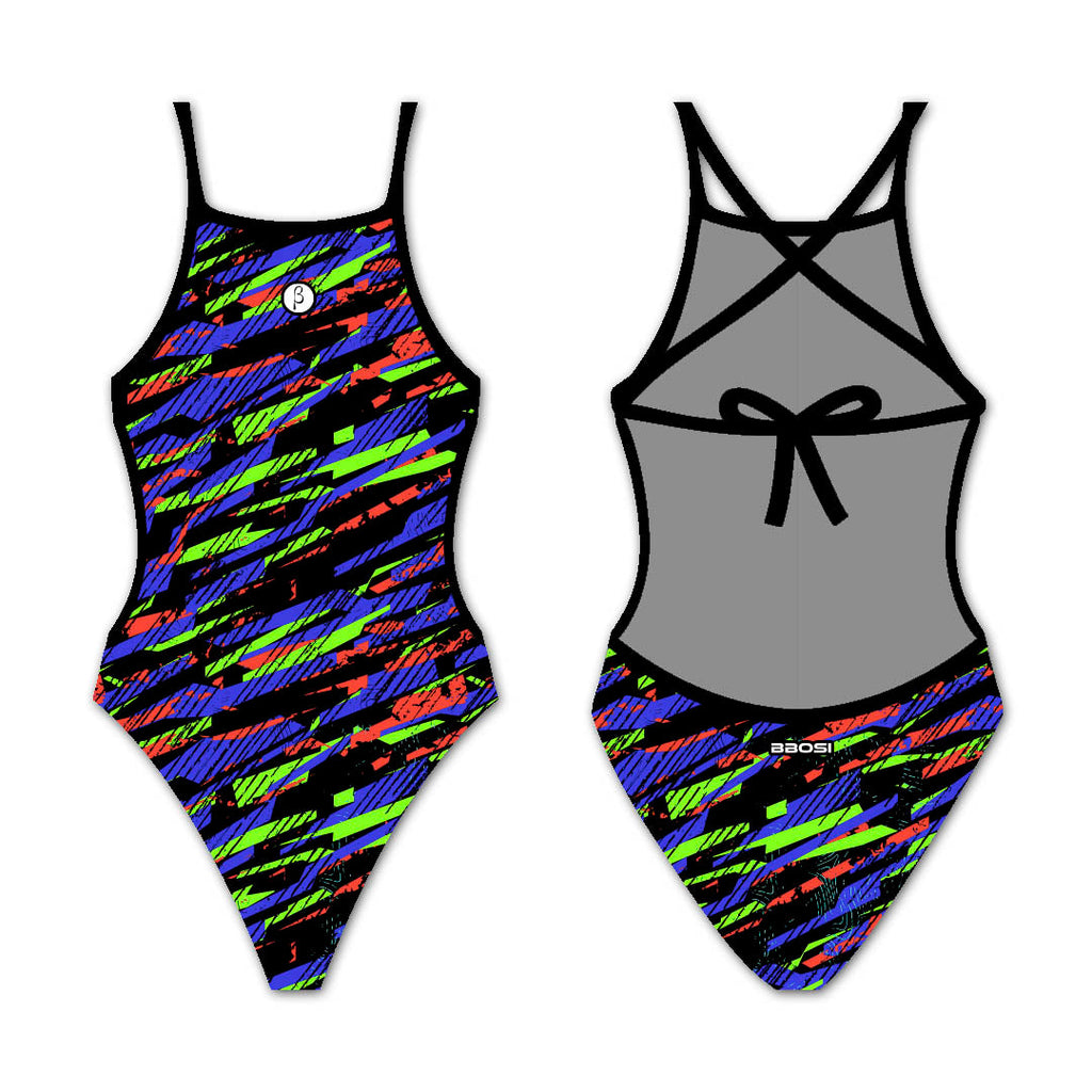 Tie Back costume - Glitch image 0