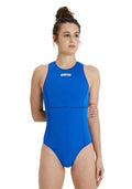 Women's water polo costume- Royal Blue- Arena image 0