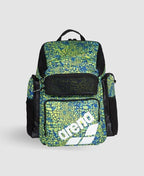 Arena One Go Backpack 45L - Snakeskin Green image 2