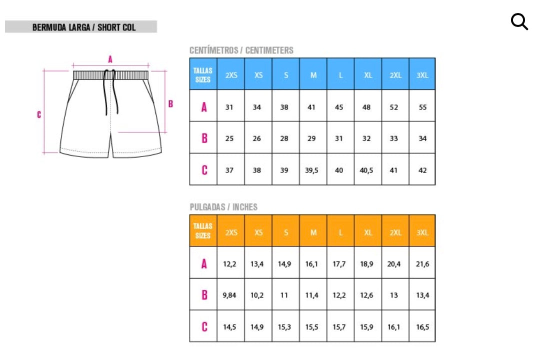 Coventry – Tech Shorts- Water Polo – Unisex image 1