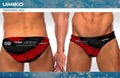 UWE Men’s Water polo trunks – Umiko image 0