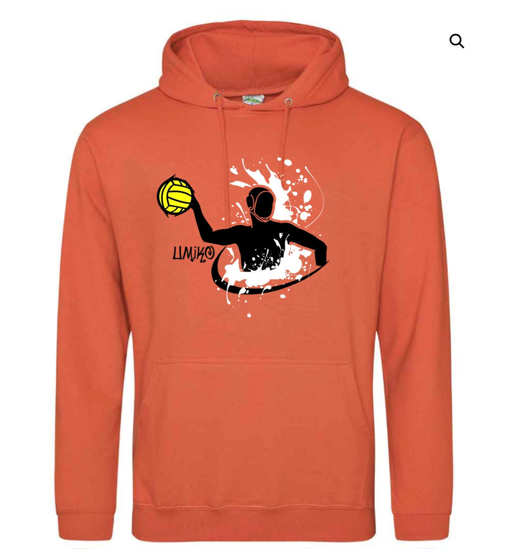 Umiko  – Cotton Hoodie – Blocker image 3