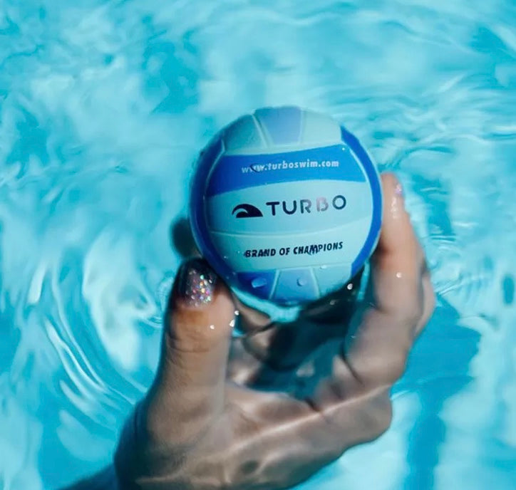 Water Polo Ball - Antistress ball image 0