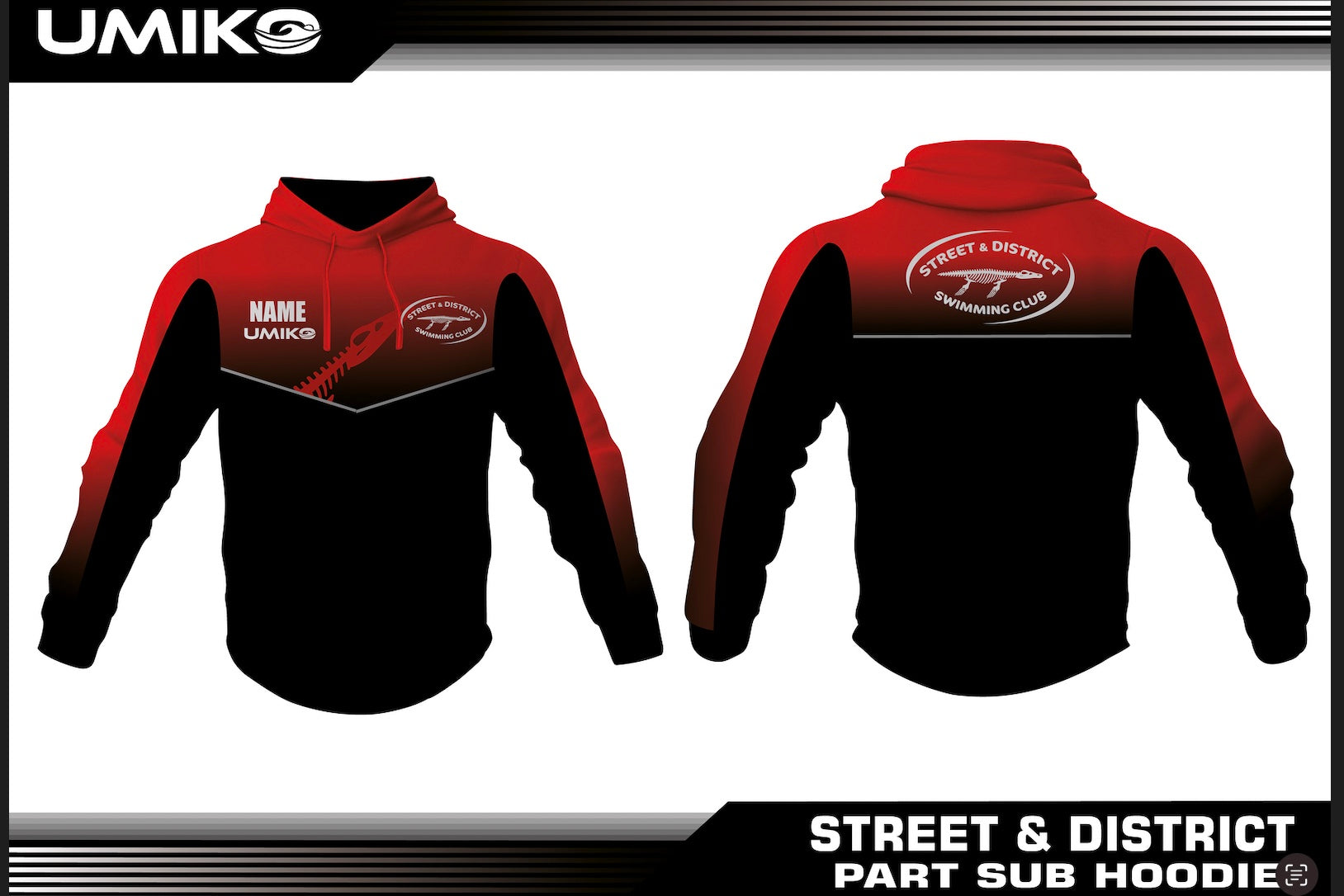 Street SC - Tech Hoodie - Unisex image 0