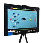 NEW: Turbo Magnetic Water Polo Tactical Board with Tripod image 2