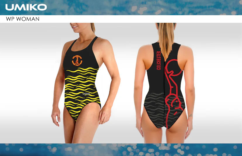 Colchester  Water polo costume - Umiko image 0