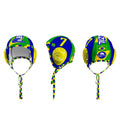 Turbo Water Polo Cap - Brazil