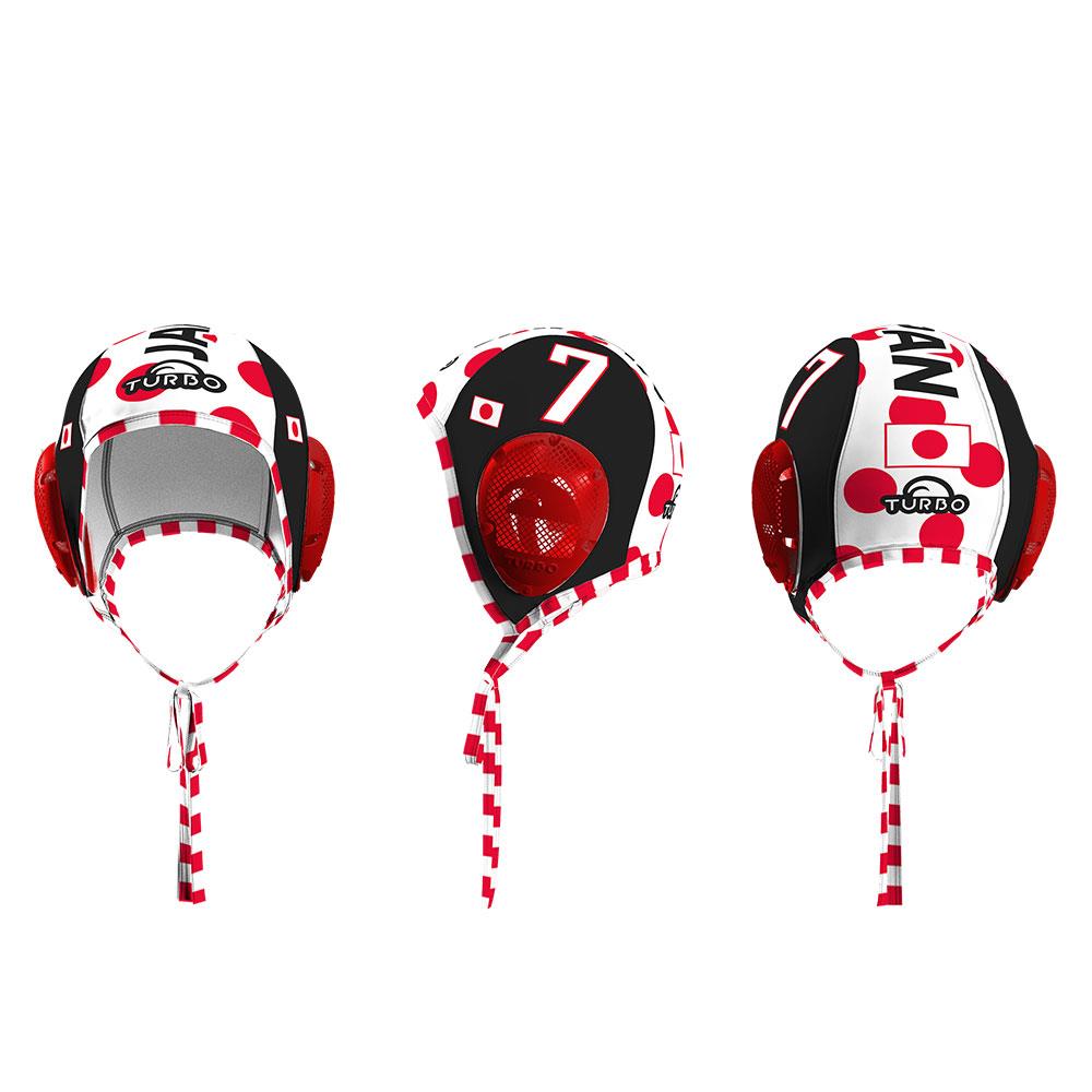 Turbo Water Polo Cap - Japan