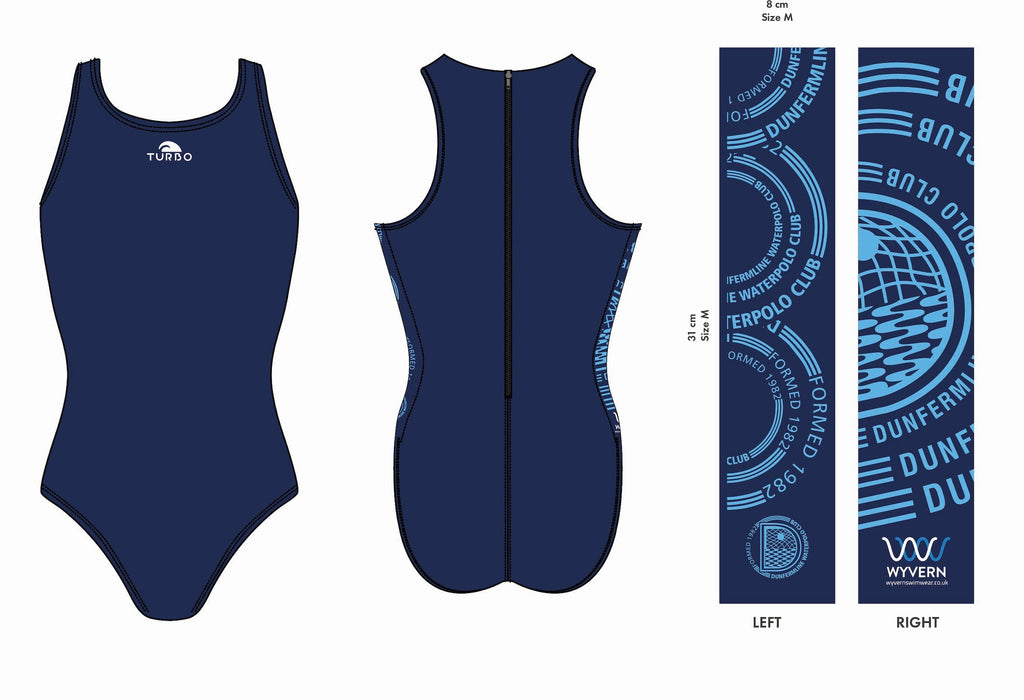 Dunfermline - Elite Water Polo costume - Turbo image 0
