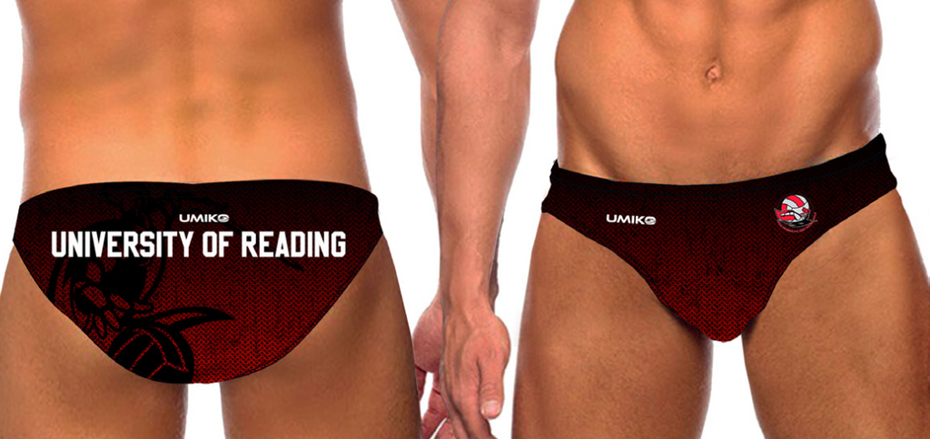 Reading Uni Men's Water Polo Trunks – Umiko image 0