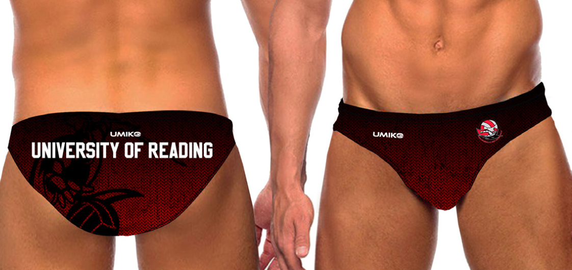 Reading Uni Men's Water Polo Trunks – Umiko image 0